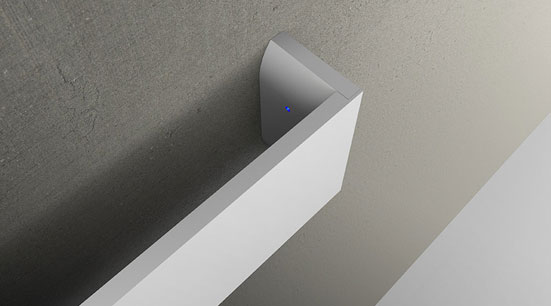 Towel Bar - Radiatori Contemporanei