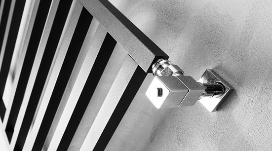 Cube al Bath - Radiatori Riscaldamento Bagno