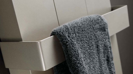 Piano Plain Bath - Radiatori Riscaldamento Bagno